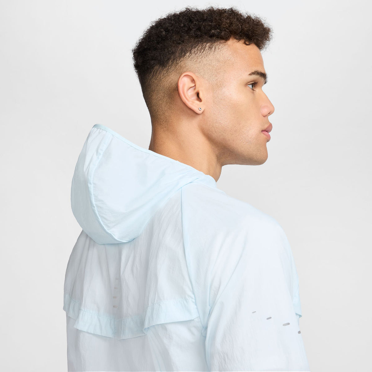 Men's Repel Uv Running Jacket