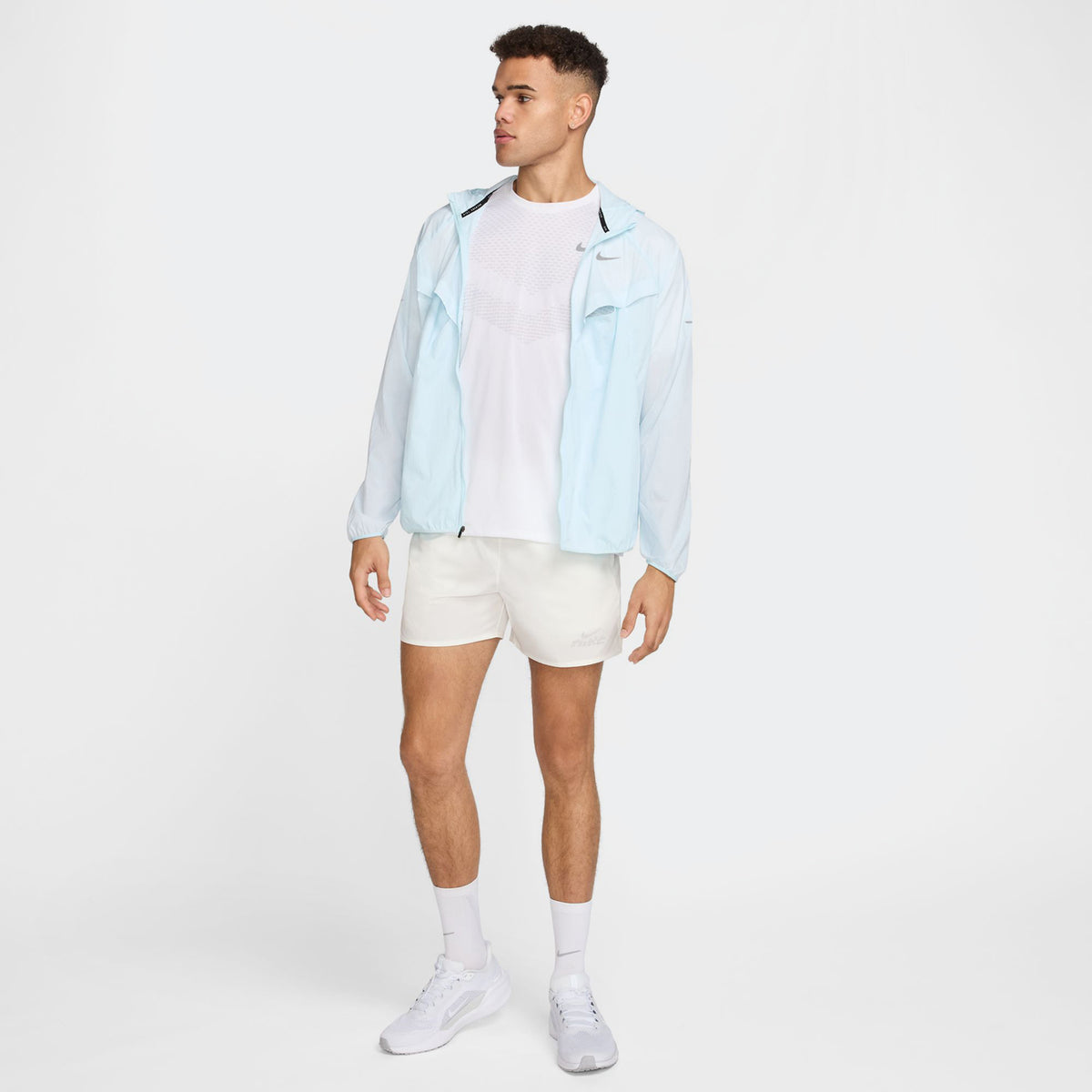 Men's Repel Uv Running Jacket
