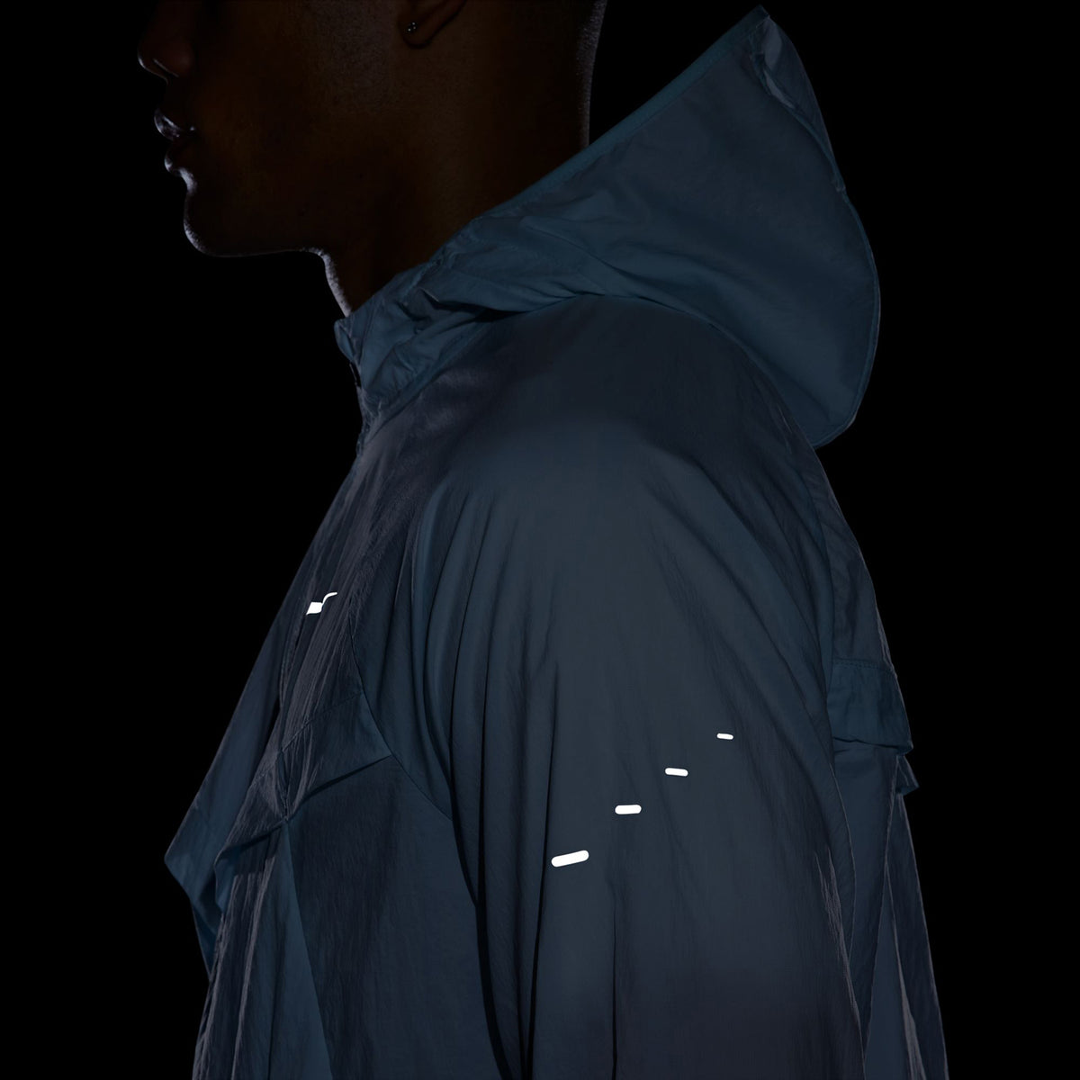 Men's Repel Uv Running Jacket