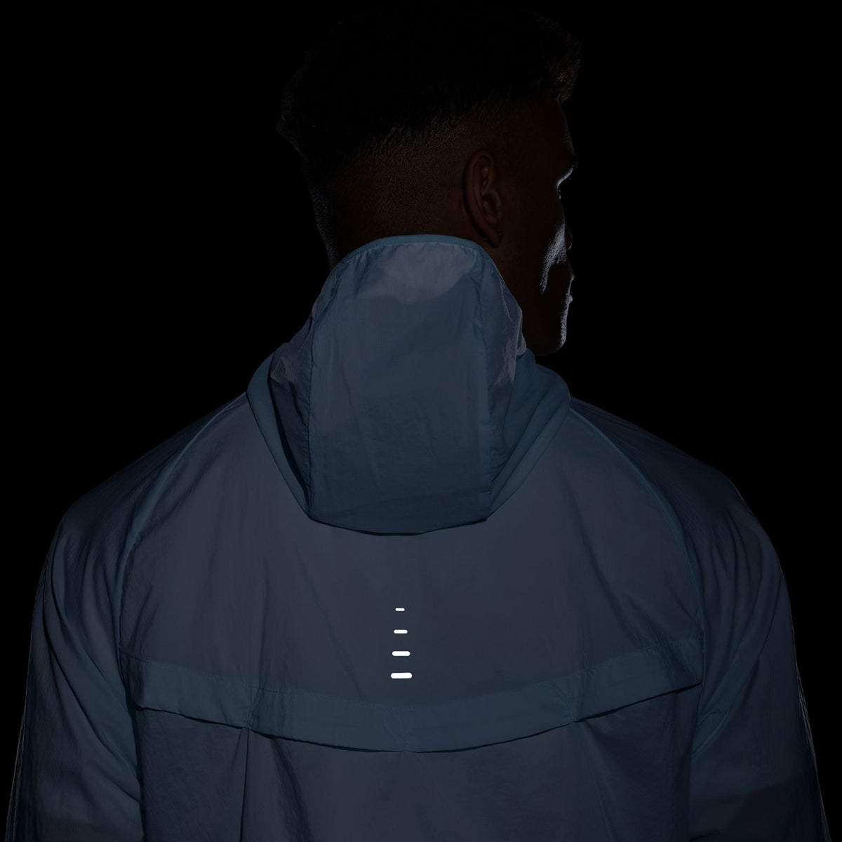 Men's Repel Uv Running Jacket