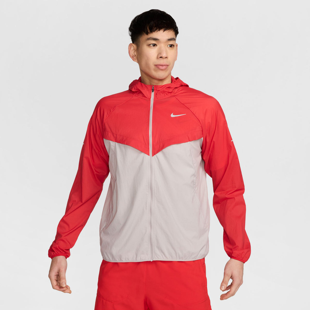 Men's Repel Uv Running Jacket
