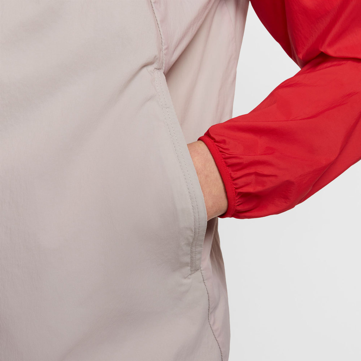 Men's Repel Uv Running Jacket