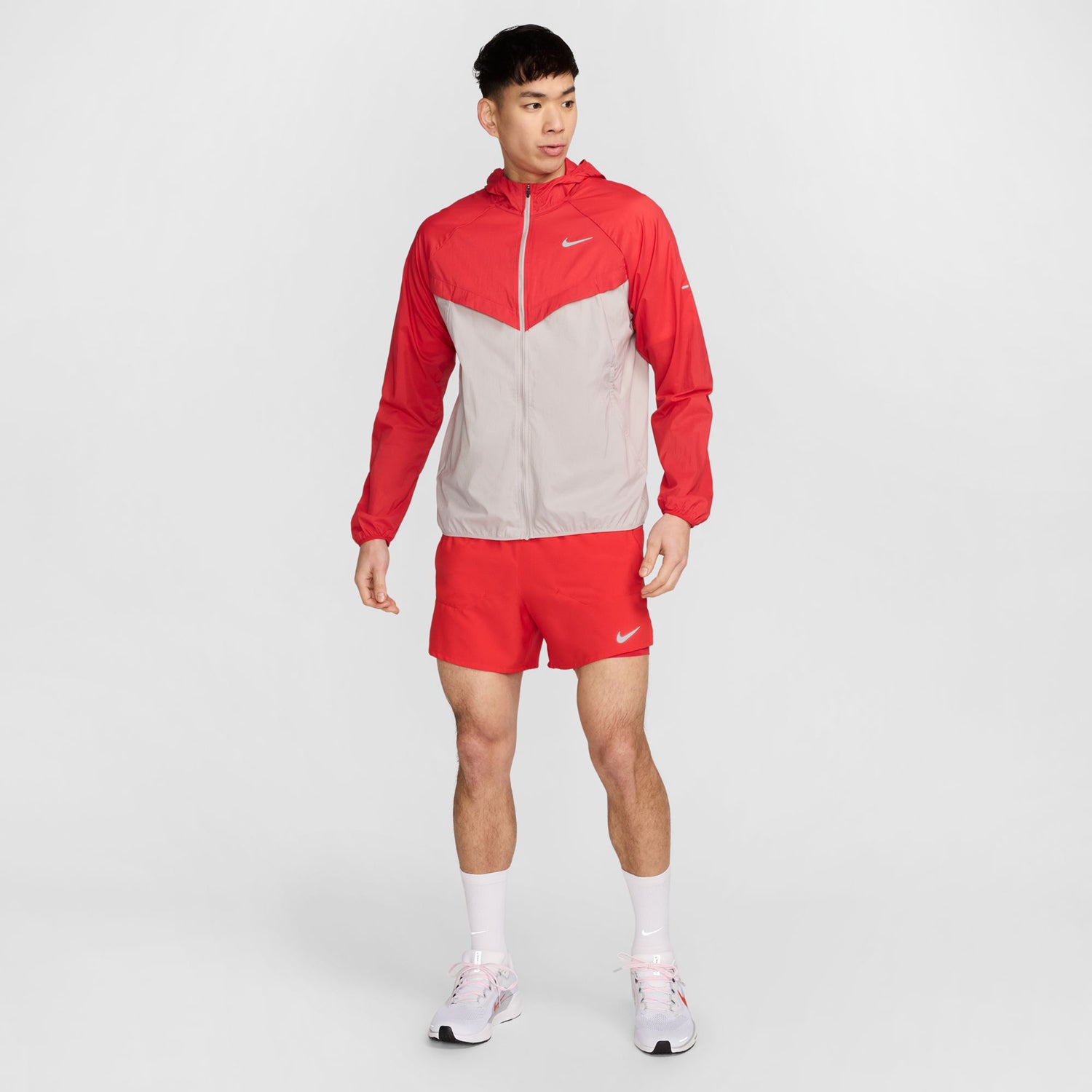 Men's Repel Uv Running Jacket – Rashid Cassim Sports