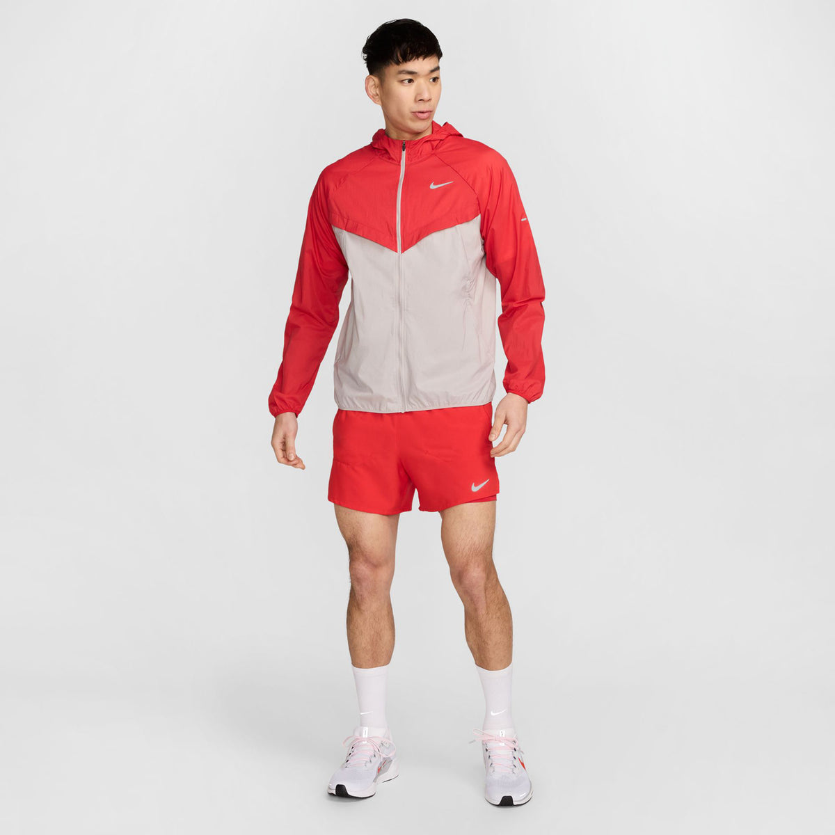 Men's Repel Uv Running Jacket