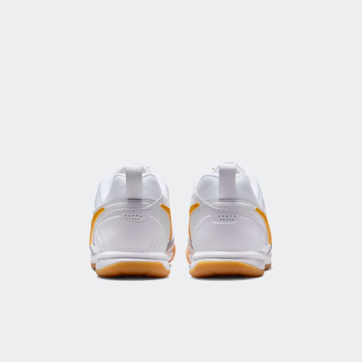 Nike Gato Low Sneakers for Boys - White (HV9596-100)