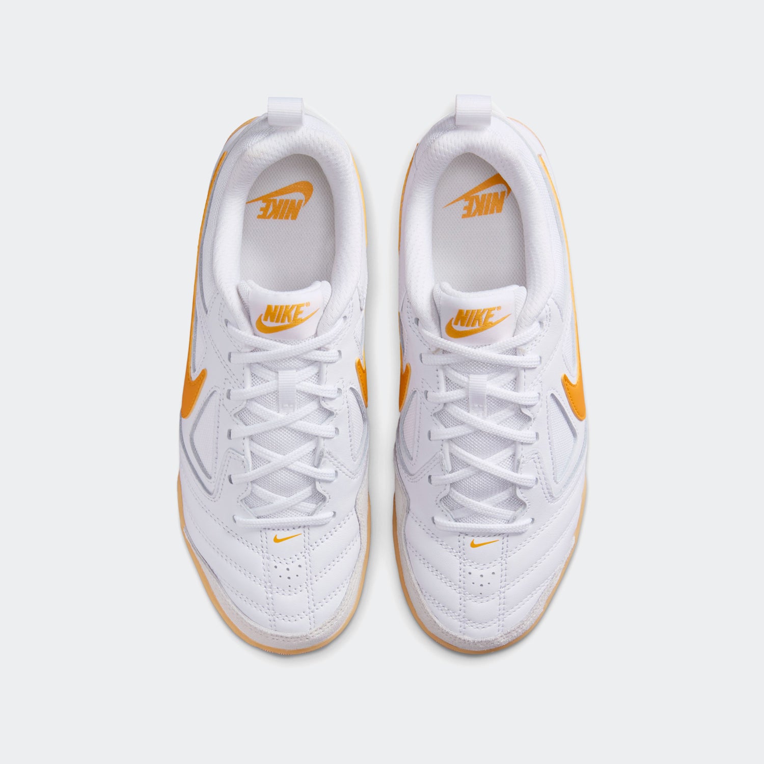 Nike Gato Low Sneakers for Boys - White (HV9596-100) – Rashid