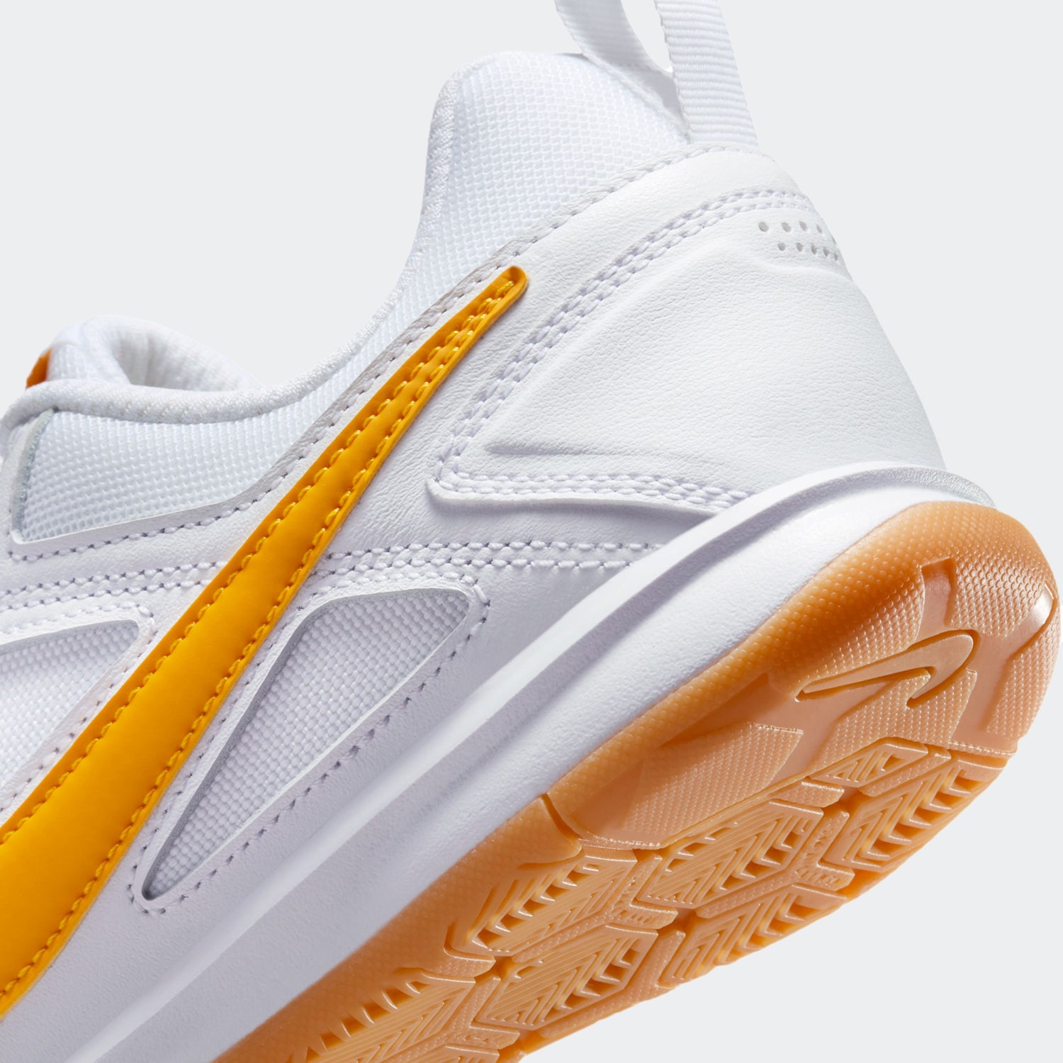 Nike Gato Low Sneakers for Boys - White (HV9596-100) – Rashid