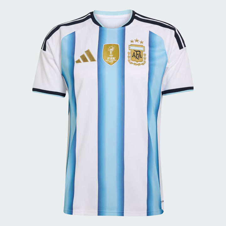Mens Argentina 26 Home Replica Jersey