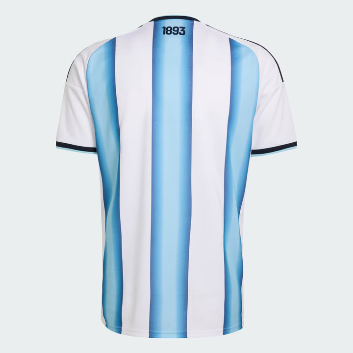 Mens Argentina 26 Home Replica Jersey