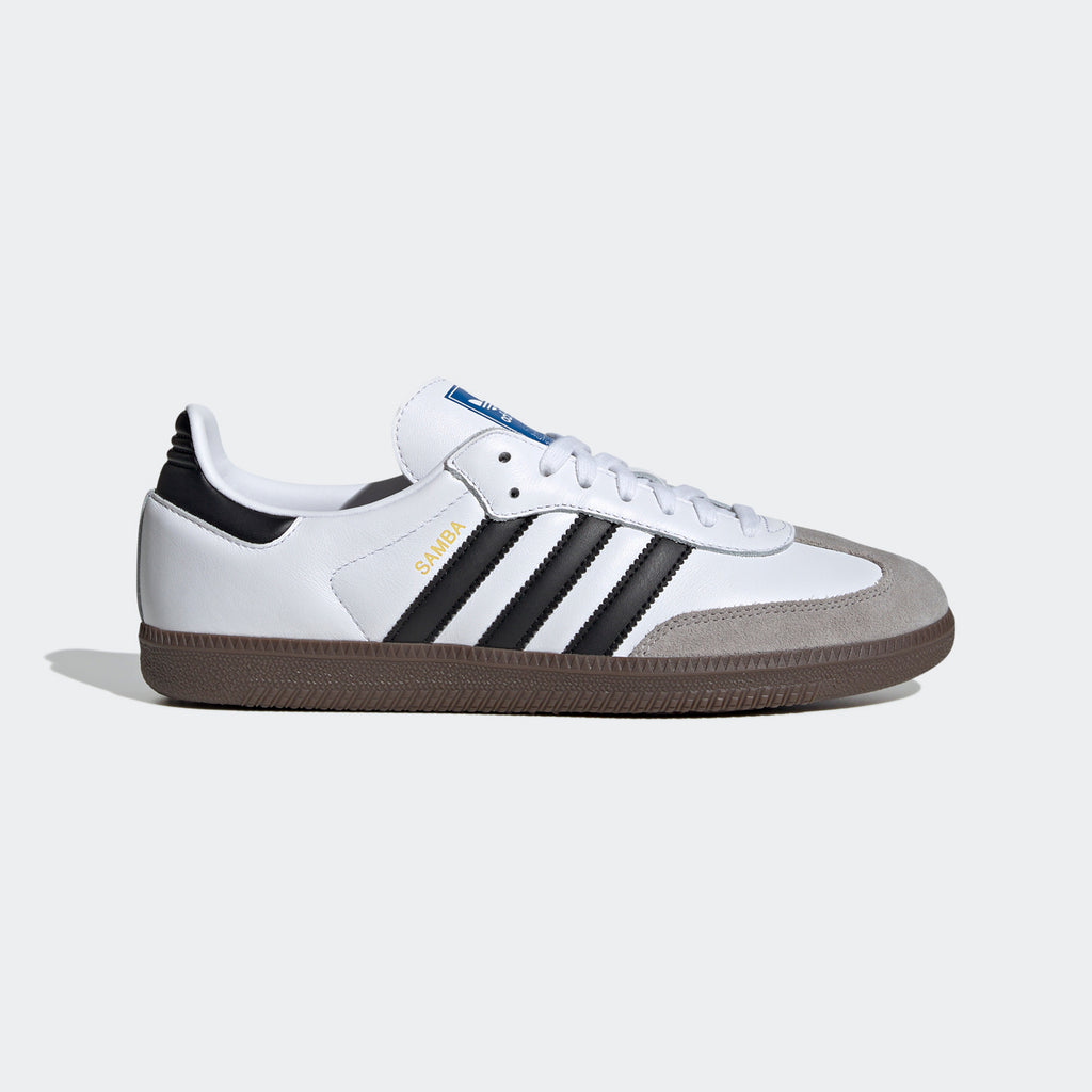 Samba Og Shoes – Rashid Cassim Sports