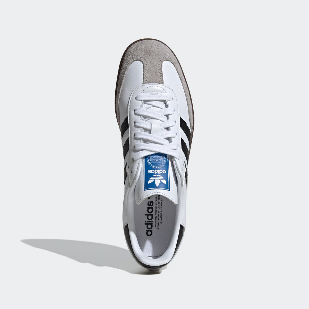 Samba Og Shoes