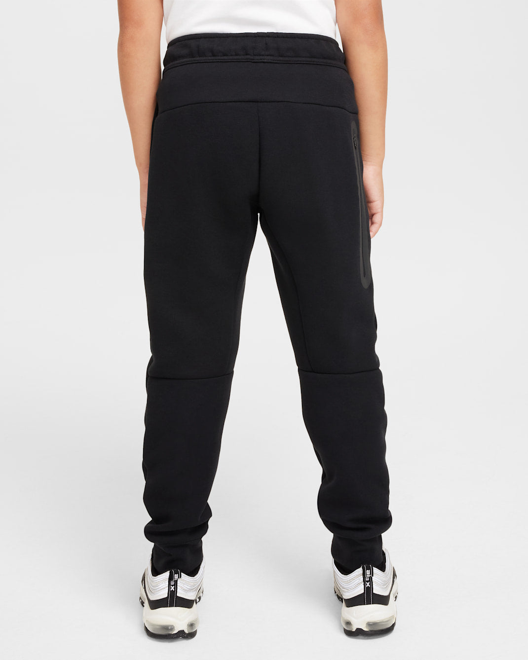 B Nsw Tech Fleece Jogger Black Pants
