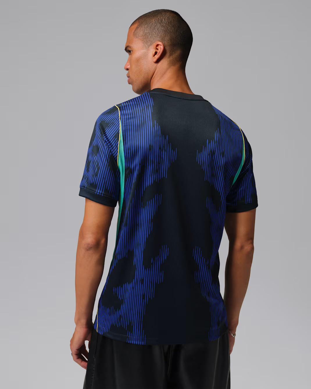 Brazil National Team 2026 Stadium Away Jordan