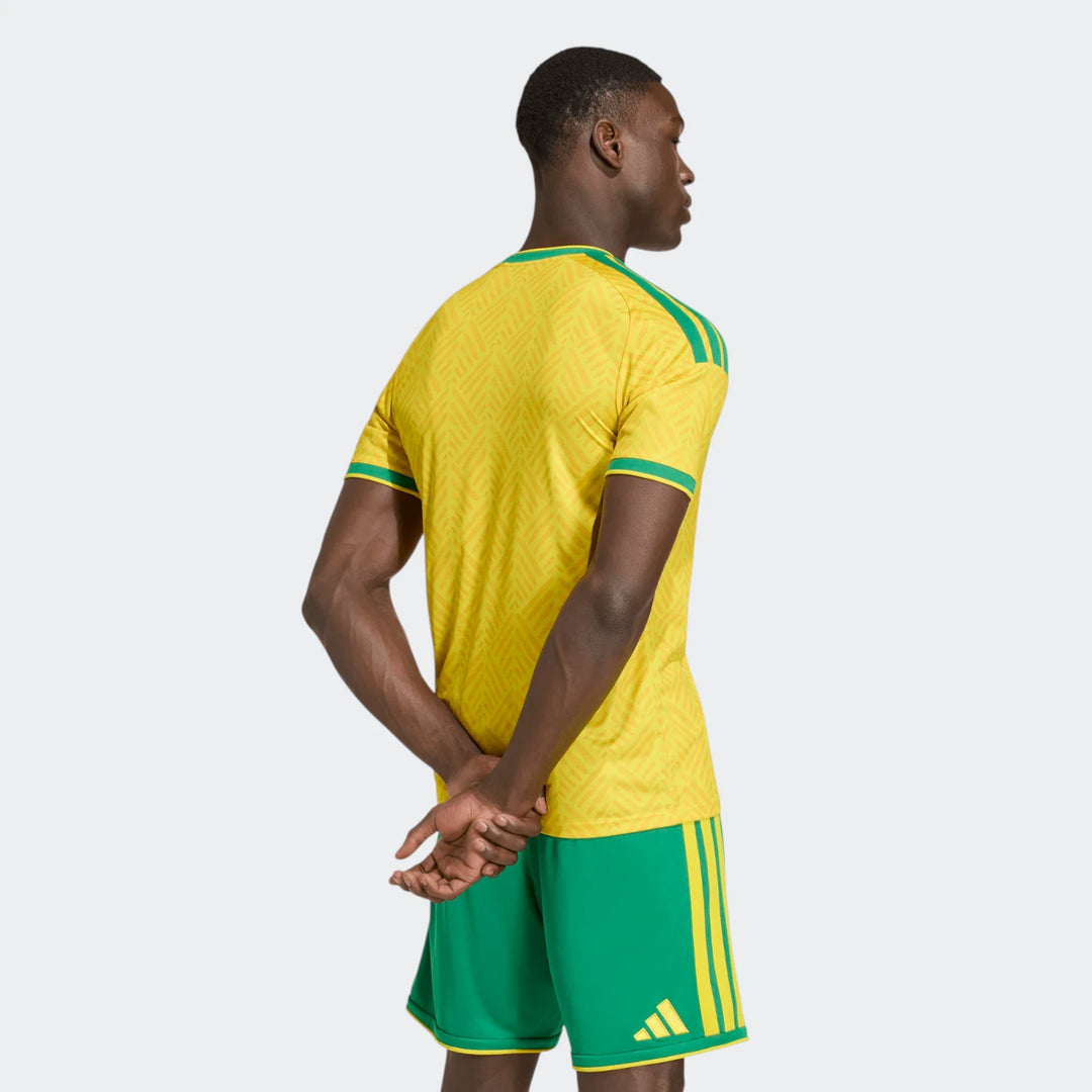 South Africa 26 Mens Home Jersey
