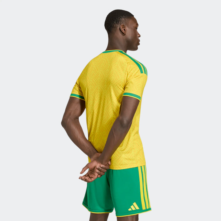 South Africa 26 Mens Home Jersey