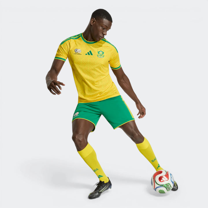 South Africa 26 Mens Home Jersey