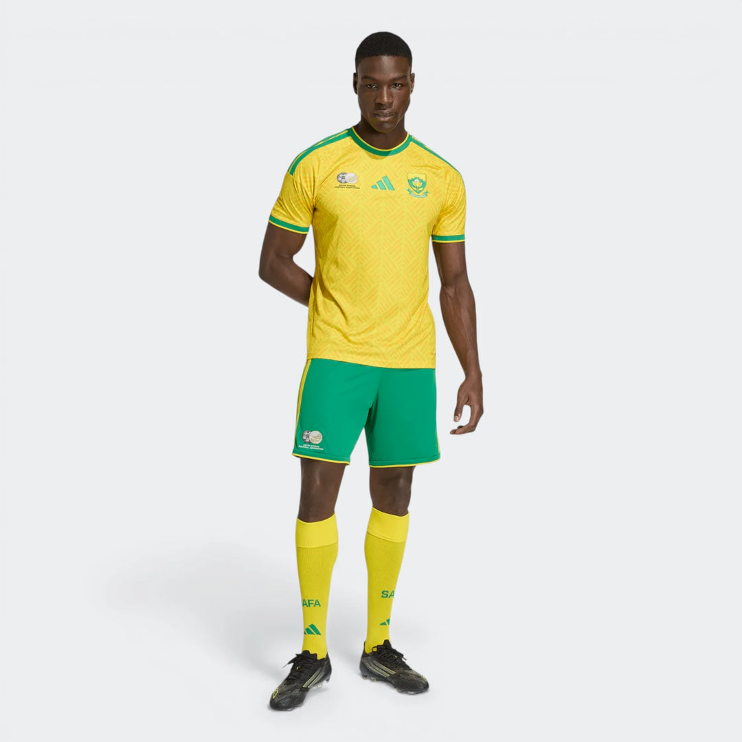 South Africa 26 Mens Home Jersey