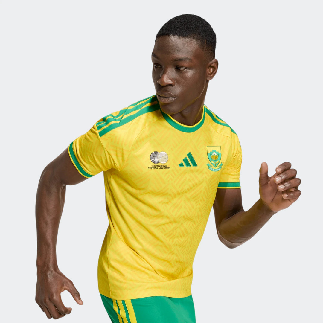 South Africa 26 Mens Home Jersey