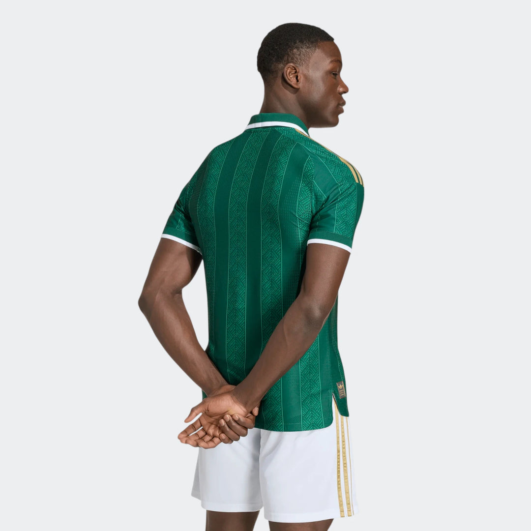 South Africa 26 Away Authentic Jersey