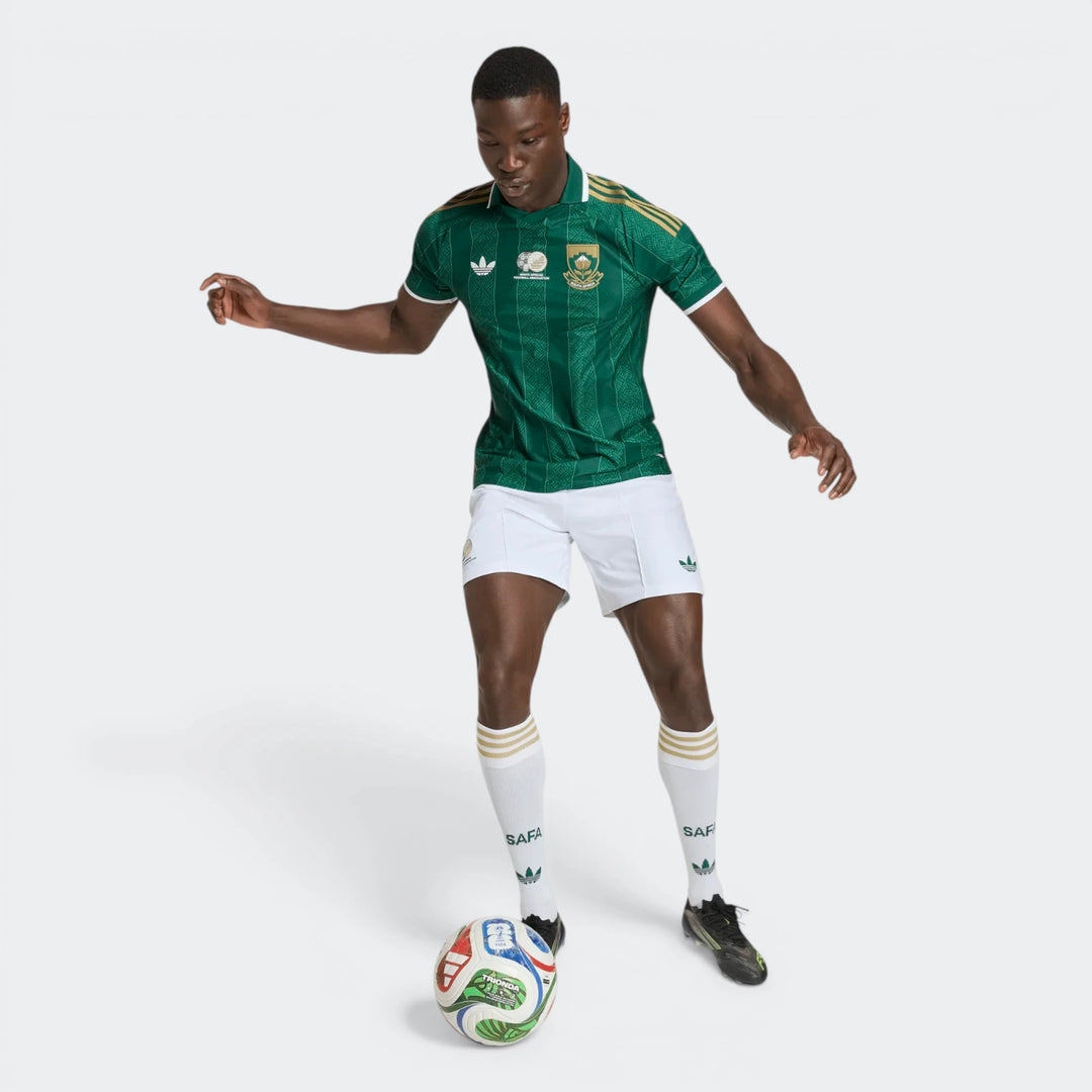South Africa 26 Away Authentic Jersey