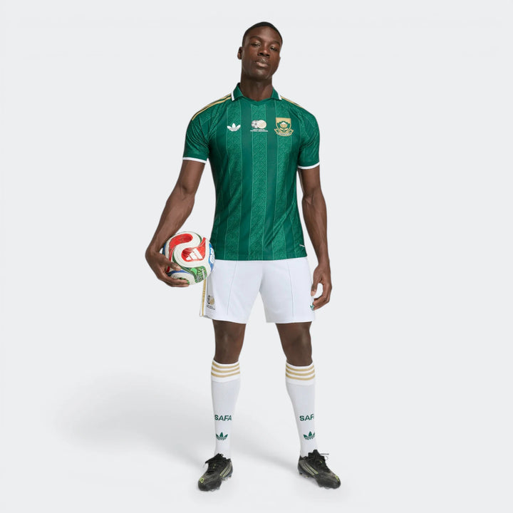 South Africa 26 Away Authentic Jersey