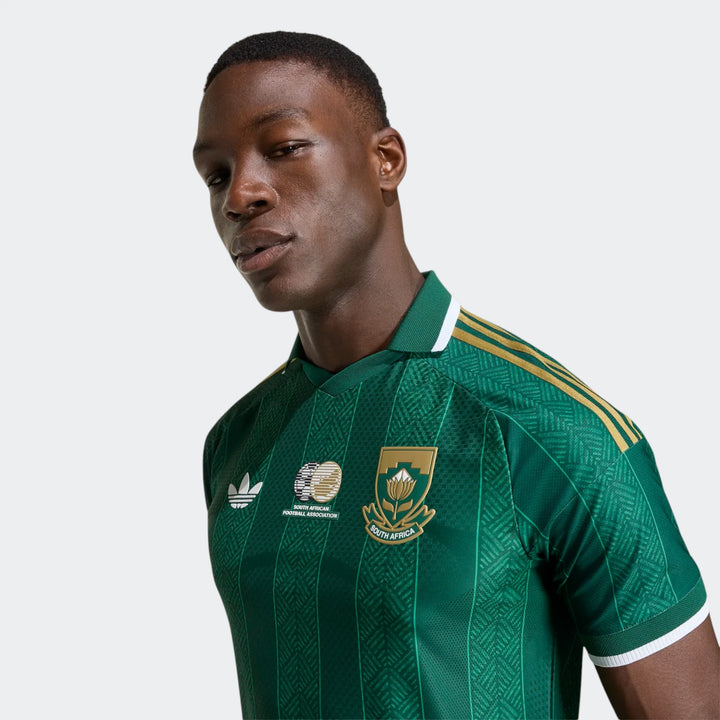 South Africa 26 Away Authentic Jersey