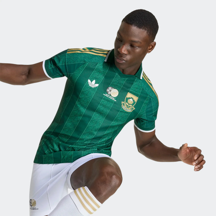 South Africa 26 Away Authentic Jersey