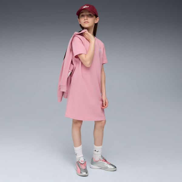 Ess Small No.1 Logo Dress