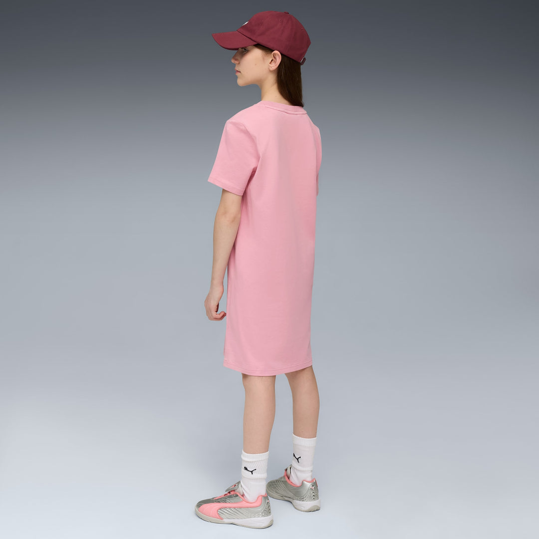 Ess Small No.1 Logo Dress