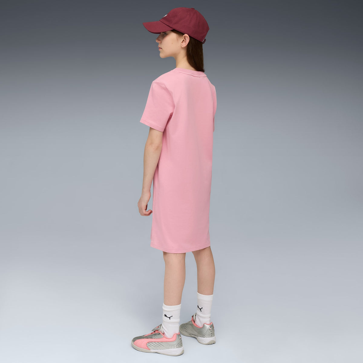 Ess Small No.1 Logo Dress