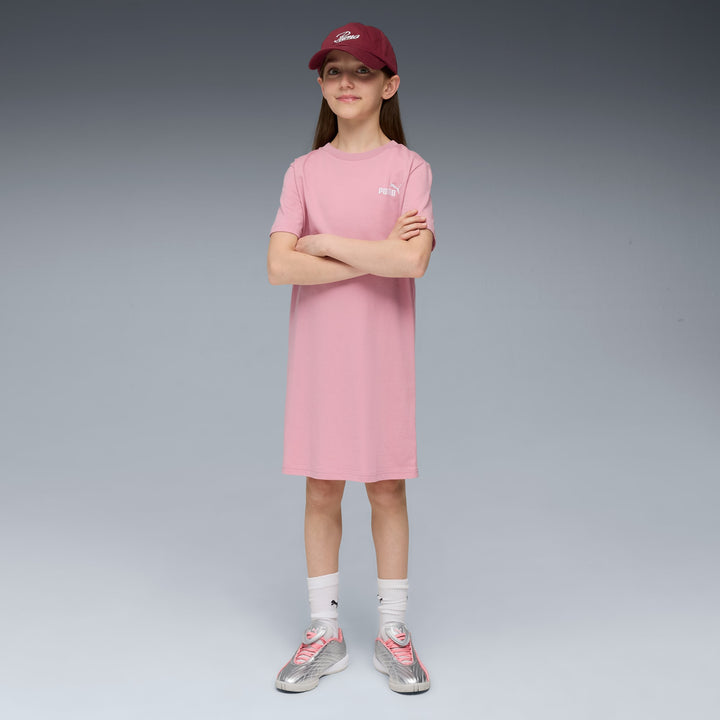 Ess Small No.1 Logo Dress