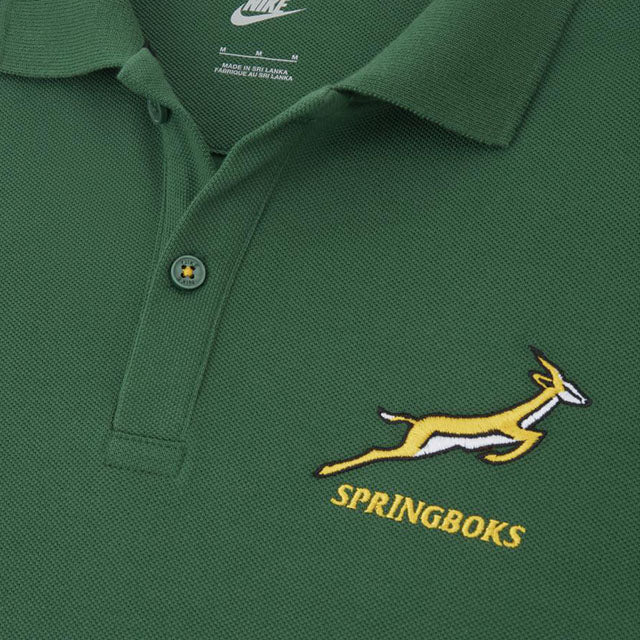 Nike Springbok Mnk Pique Polo