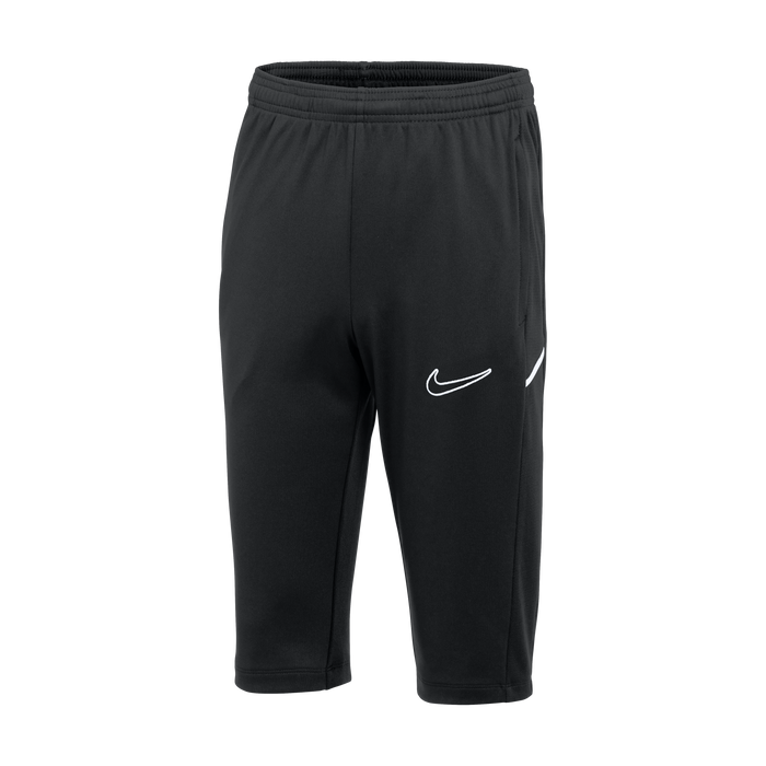 Youths Nk Df Acd25 3/4 Pant Black