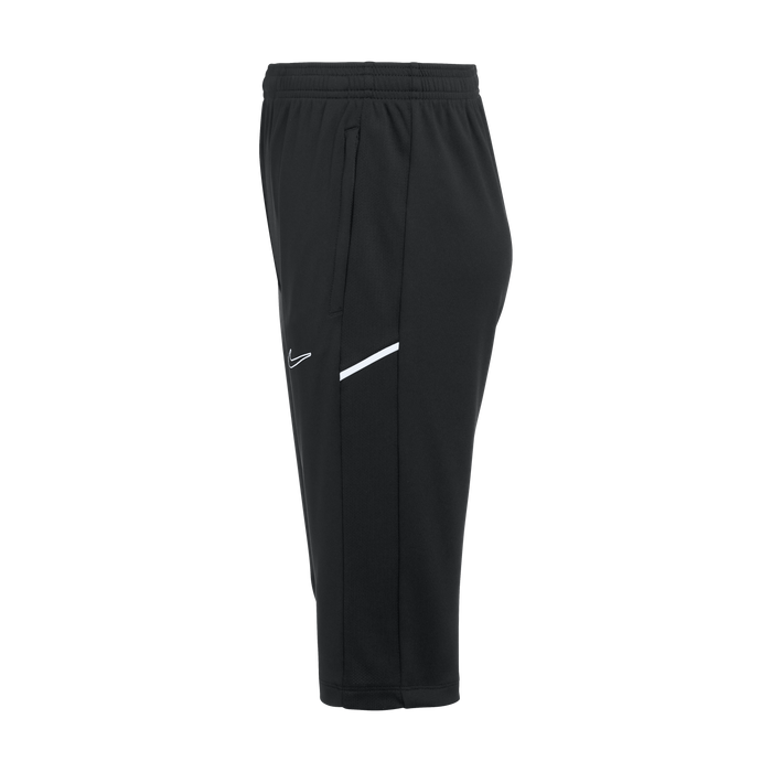 Youths Nk Df Acd25 3/4 Pant Black