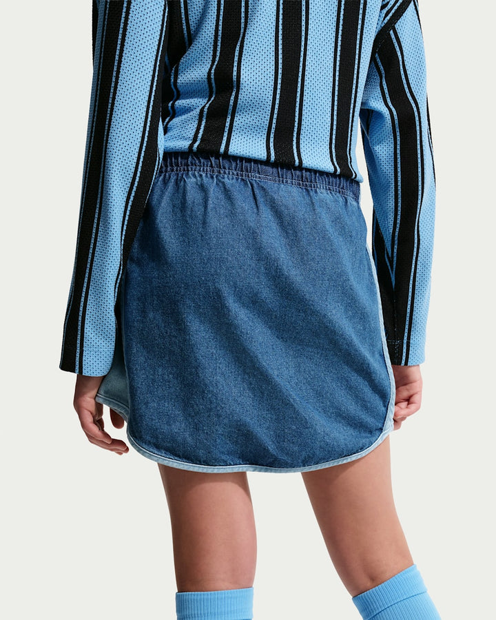 G Nsw Denim Skirt