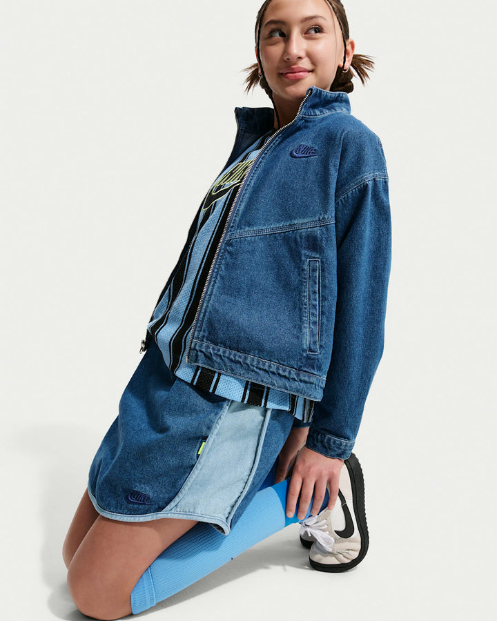 G Nsw Denim Skirt