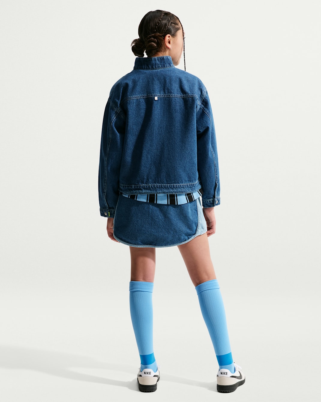 G Nsw Denim Skirt