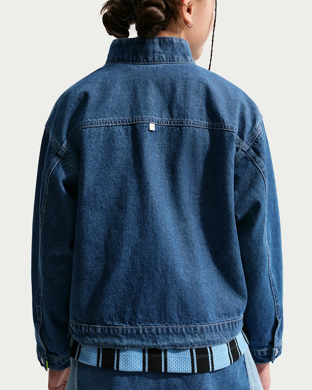 G Nsw Wr Denim Jacket