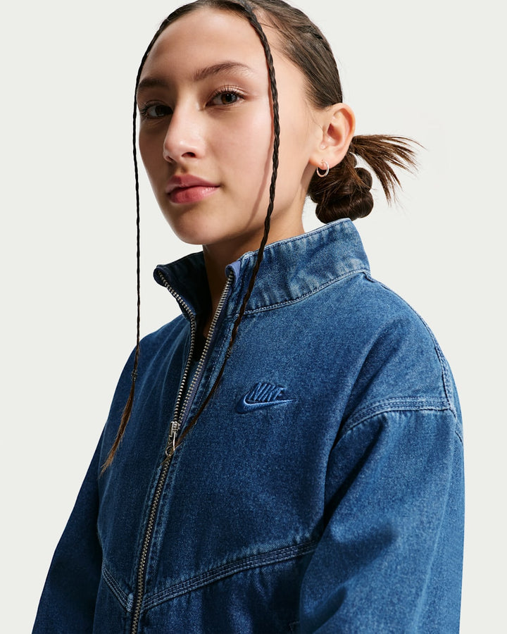 G Nsw Wr Denim Jacket
