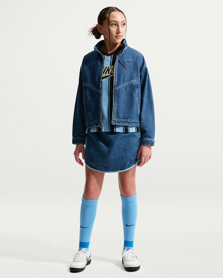 G Nsw Wr Denim Jacket
