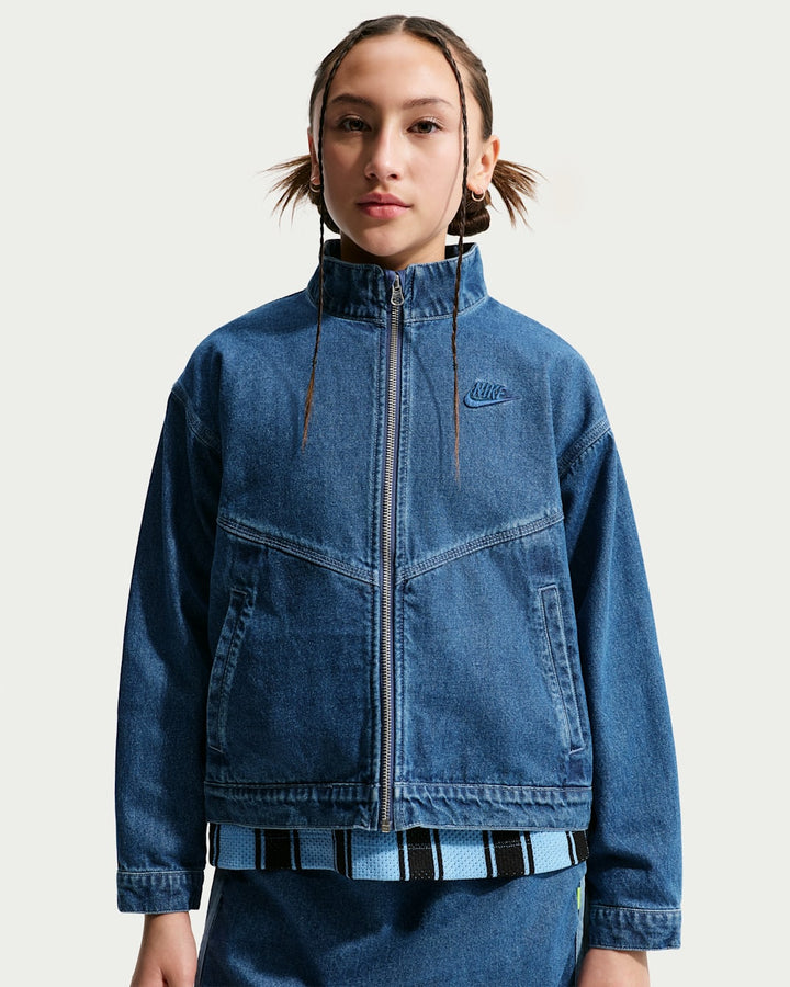 G Nsw Wr Denim Jacket