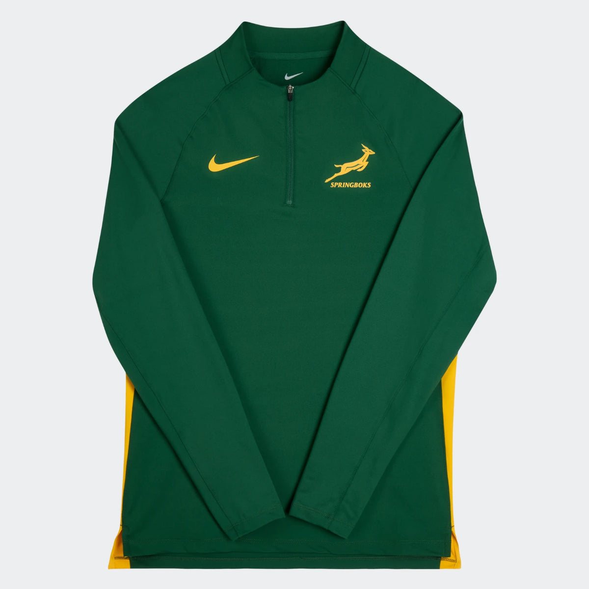 Springboks Mens Nike Training 1/4 Zip Top