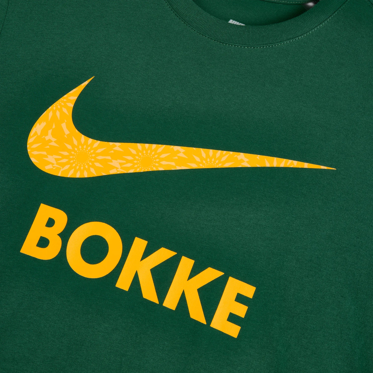 Springboks Mens Nike Bokke T-Shirt