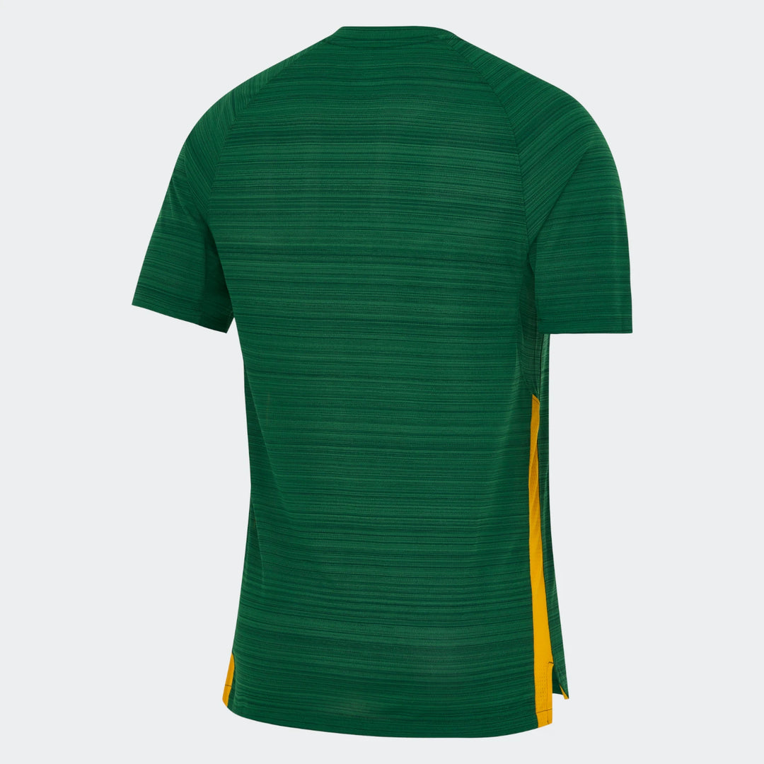 M Rashid Ss Springboks Mens Nike Training SS Top – Rashid Cassim Sports