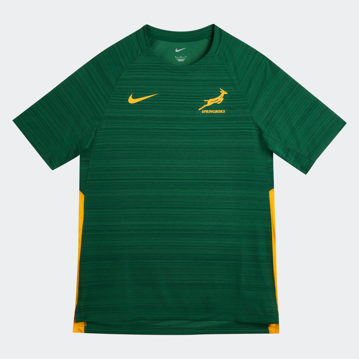 Springboks Mens Nike Training SS Top