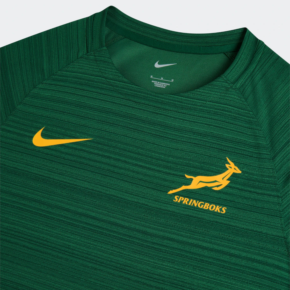 Springboks Mens Nike Training SS Top