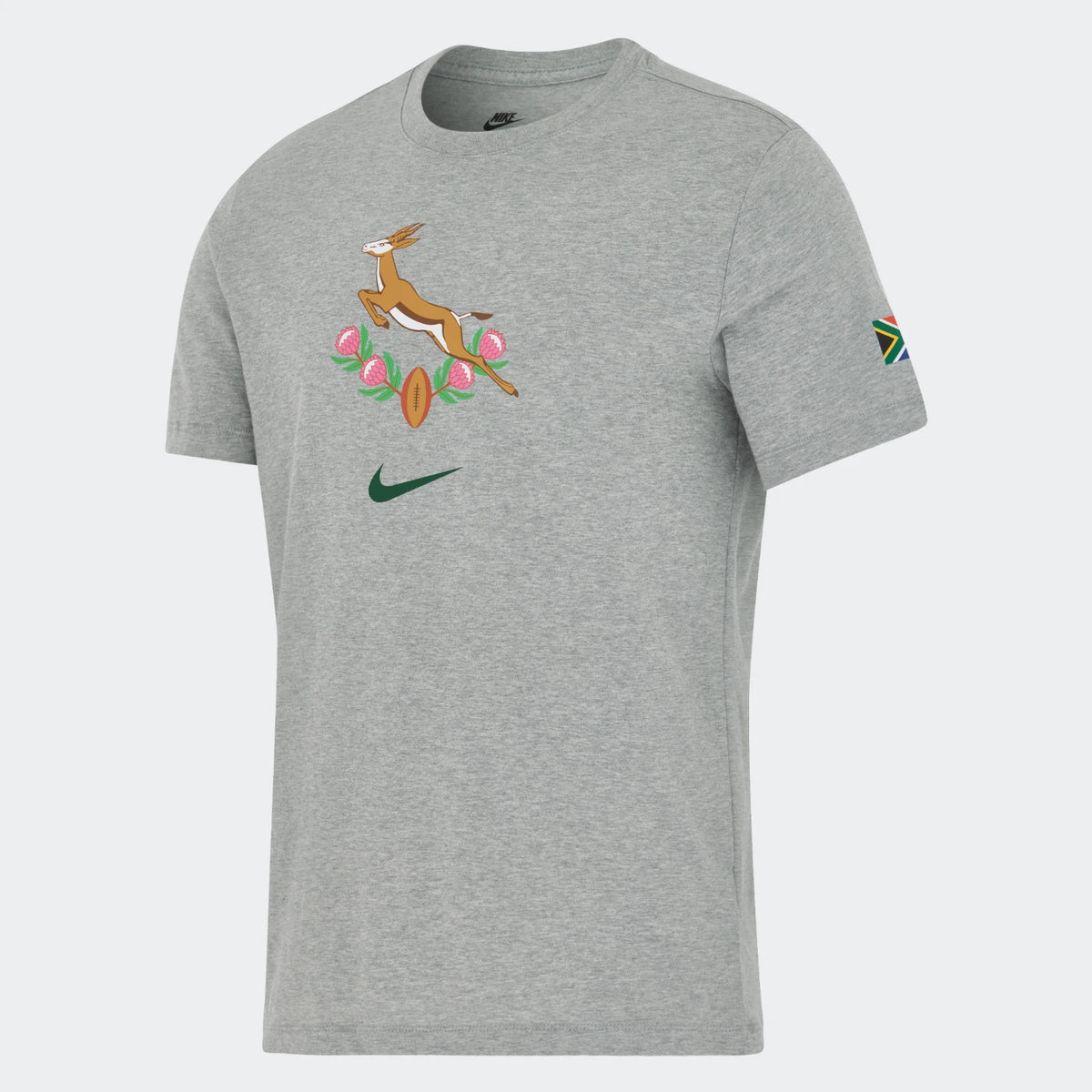 Springboks Mens Heritage Gpx T-Shirt