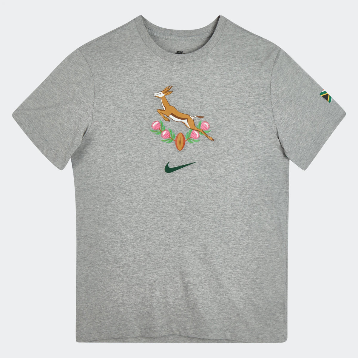 Springboks Mens Heritage Gpx T-Shirt