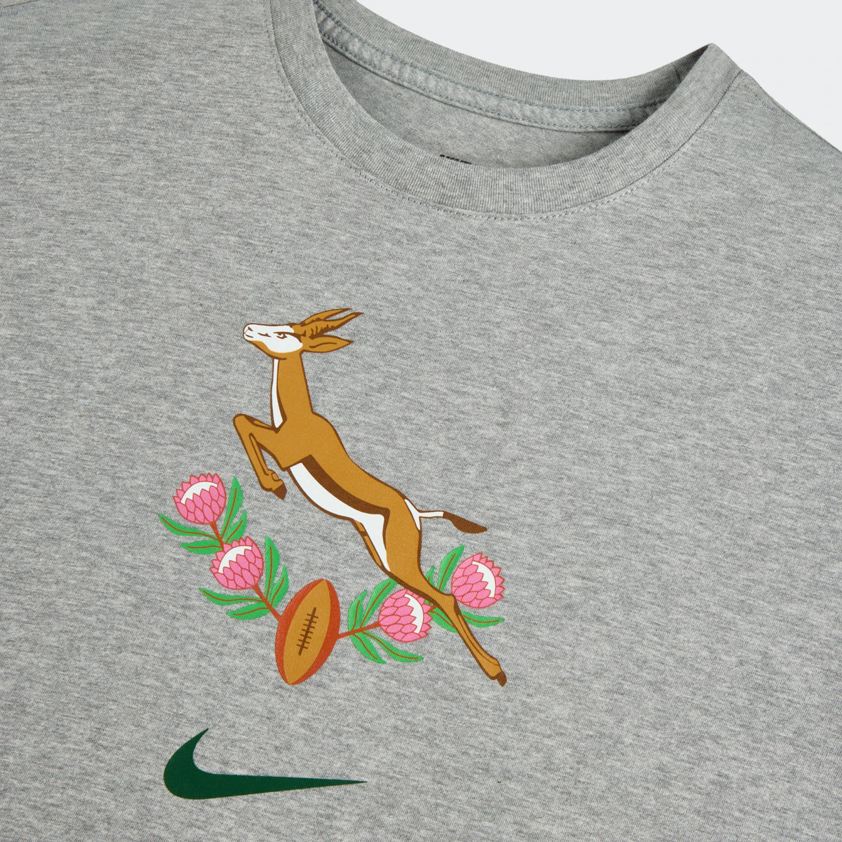 Springboks Mens Heritage Gpx T-Shirt