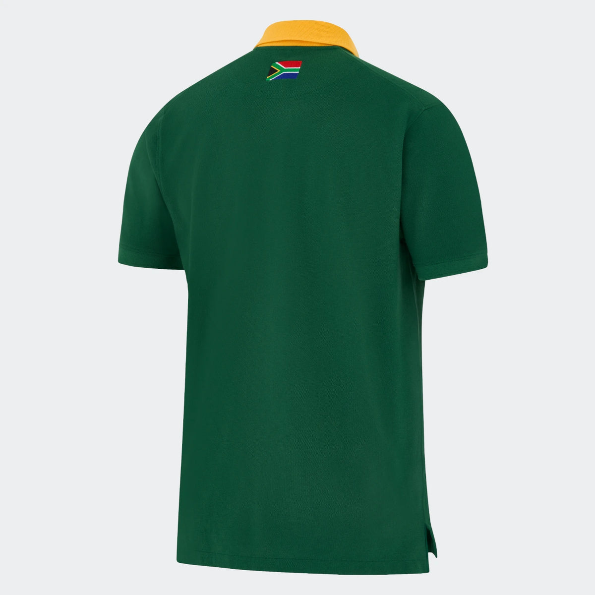 Springboks Mens Pique Polo Shirt